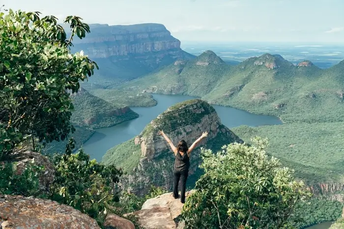 DISCOVER SOUTH AFRICA