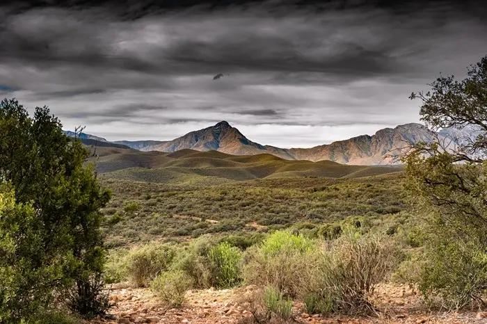 NATIONAL PARKS SA