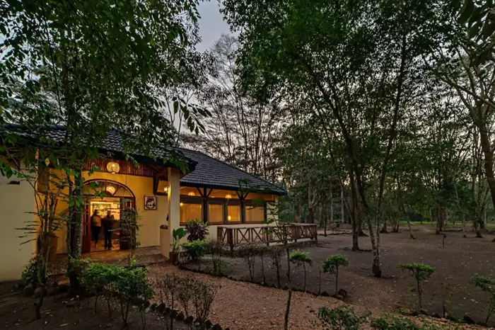 Ishasha Jungle Lodge