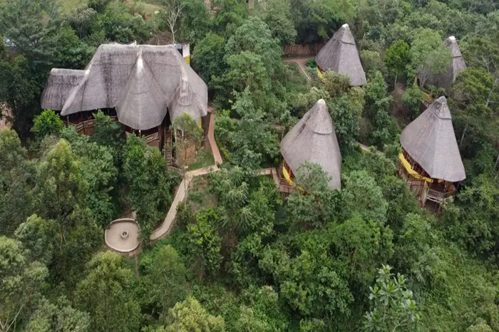 Kibale Tourist Safari Lodge