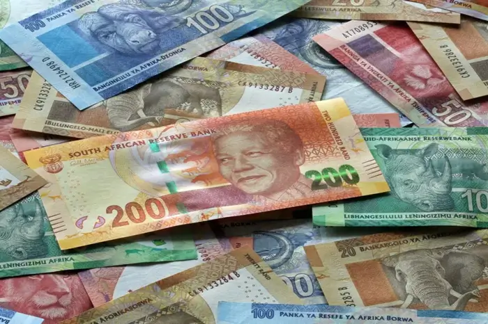 South Afircan Rand