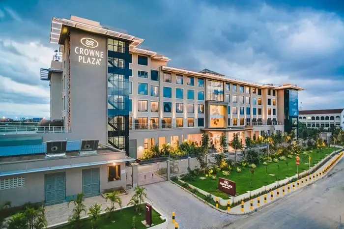 Crowne Plaza Nairobi 1