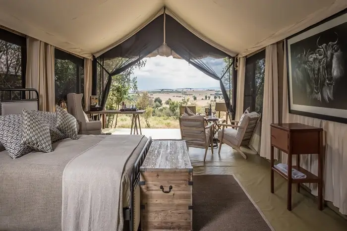 Entim Mara Camp 1