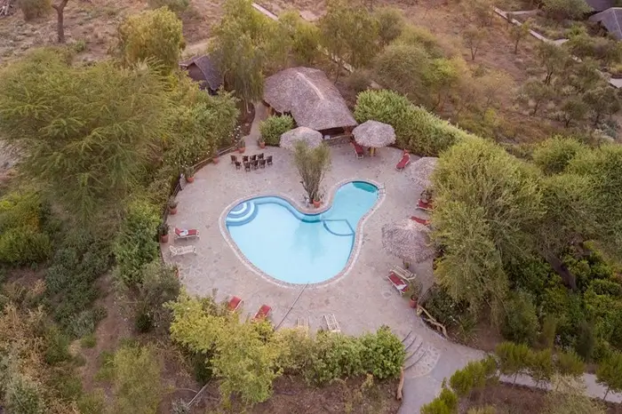Kibo Safari Camp, Amboseli 2