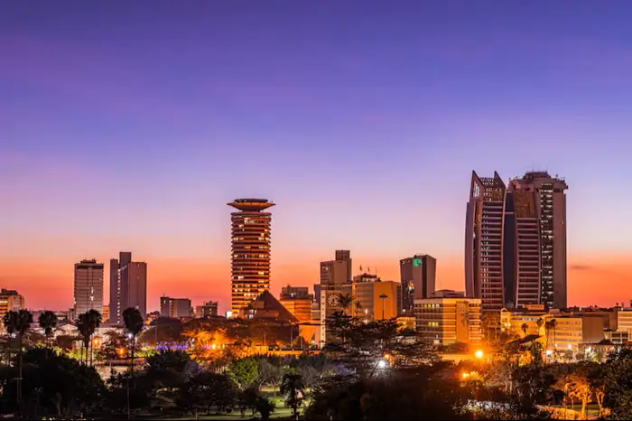 NAIROBI FREE DAY