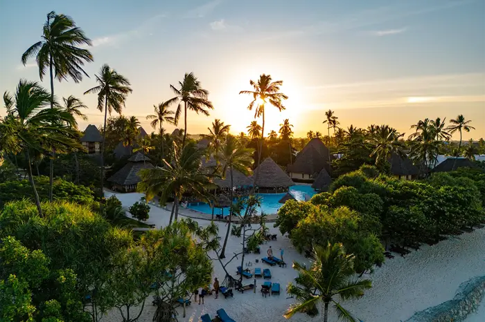 Neptune Palm Beach - Boutique Resort and Spa Diani 1