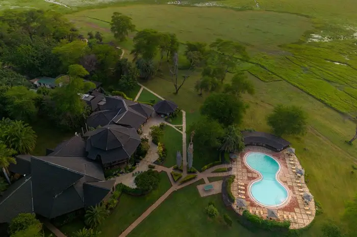 Ol Tukai Lodge Amboseli 1