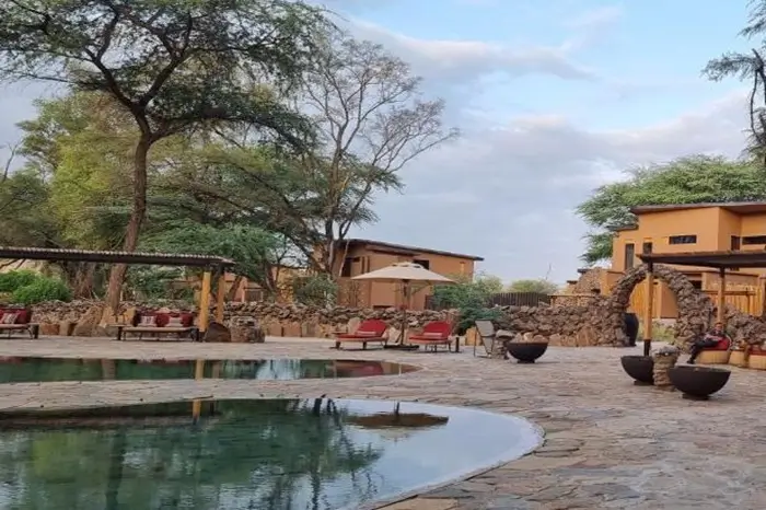 Samburu Lodge 1