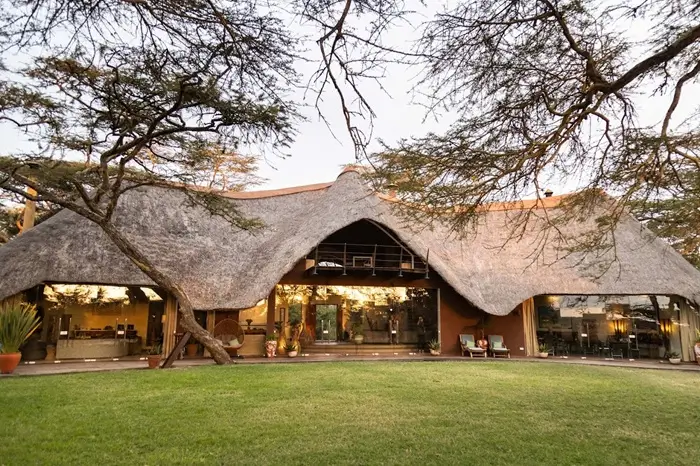 Solio Lodge 1