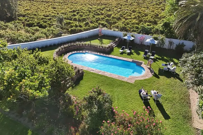 Adara Palmiet Valley Boutique Hotel 1