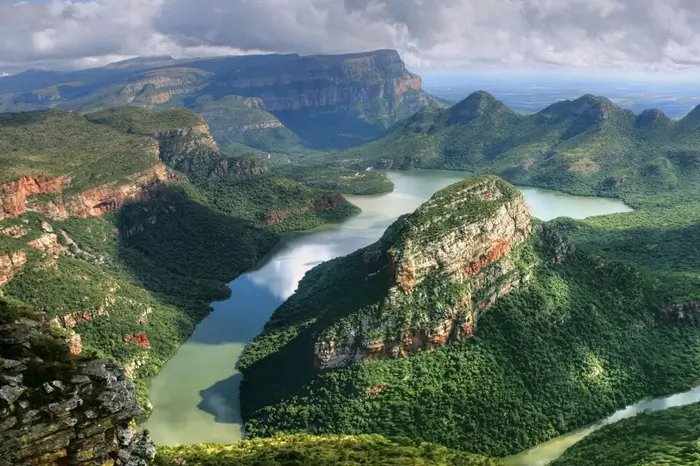 Blyde River Canyon