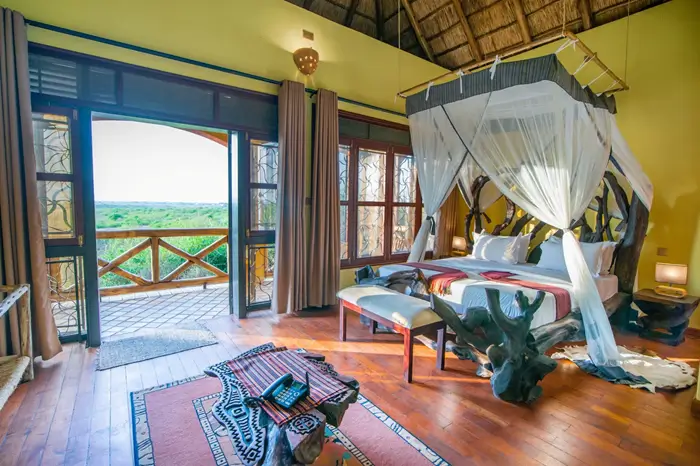 Buffalo Safari Lodge 2
