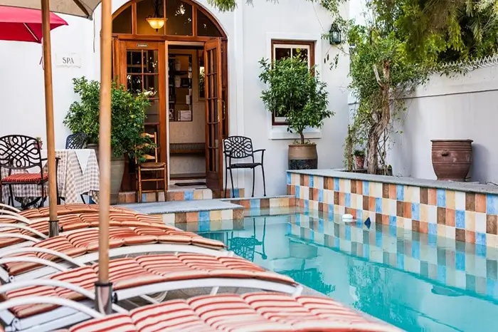 Coopmanhuijs Boutique Hotel and Spa 1