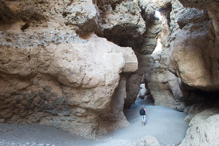 Day 2 - Exploring Sesriem Canyon