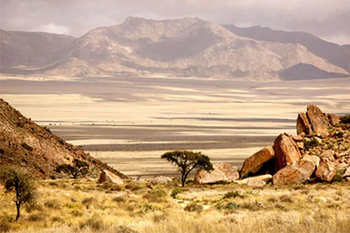 Day 3 - Gondwana Sperrgebiet Rand Park