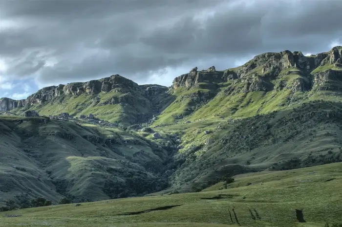 Drakensberg Mountains