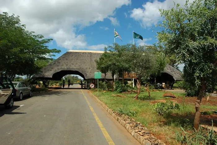 Malelane gate