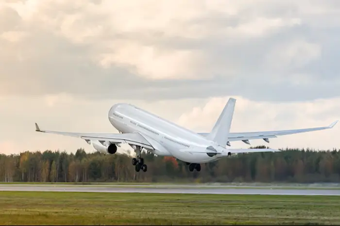 Flight take-off