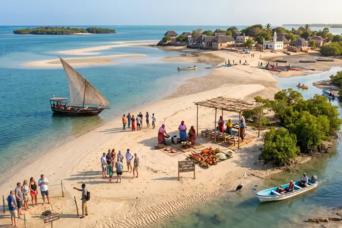 Funzi Island Adventure