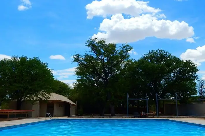 Halali Resort 1