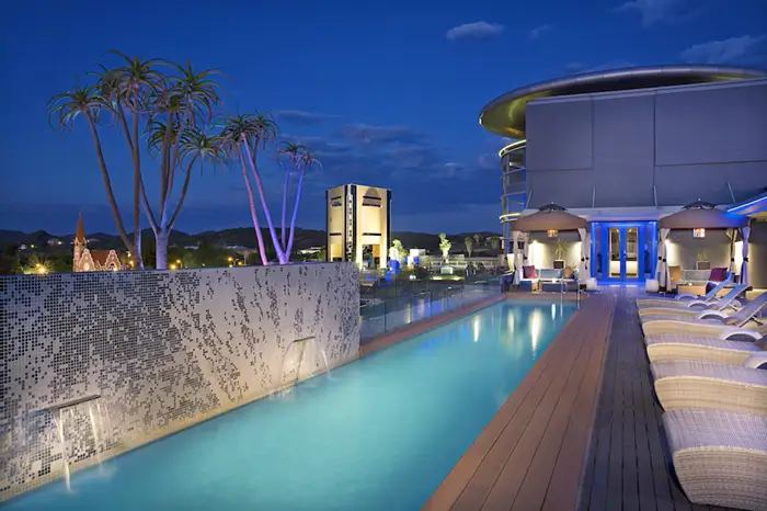 Hilton Hotel 1