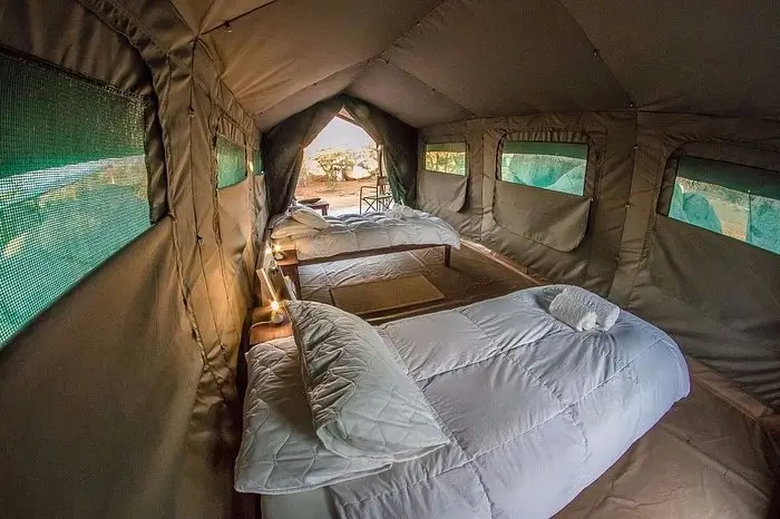 Hoada Campsite 2