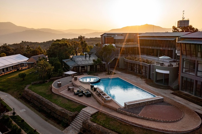 Hoyohoyo Angels View Graskop 1