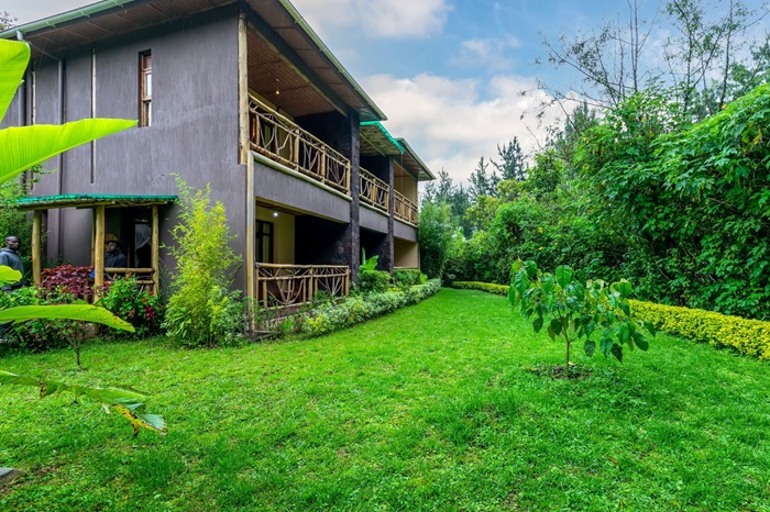 Ichumbi Hotel 1