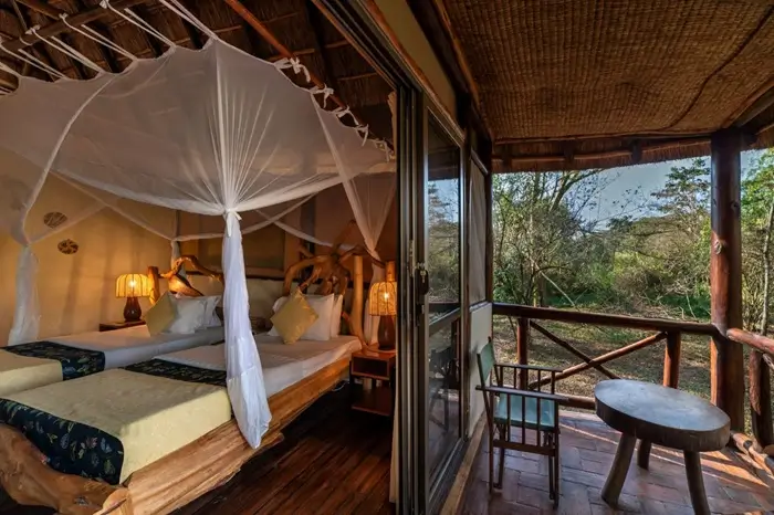 Ishasha Jungle Lodge 2