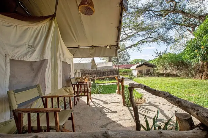 Kara-Tunga Safari Camp 1