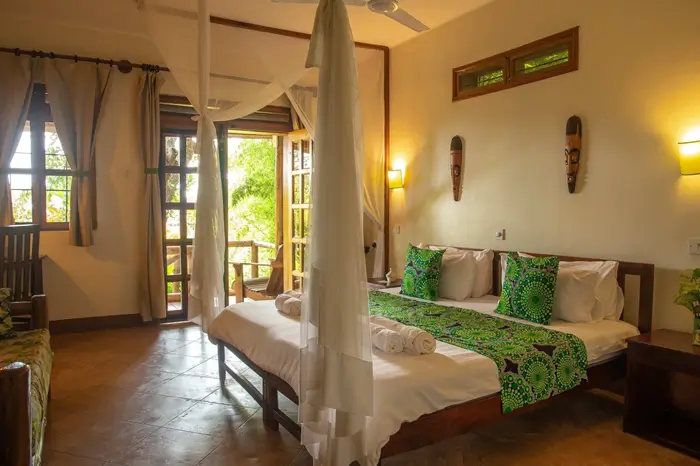 Karibu Guesthouse Entebbe 2