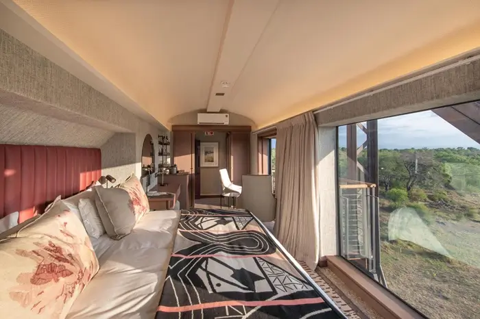 Kruger Shalati - The Train on the Bridge 2