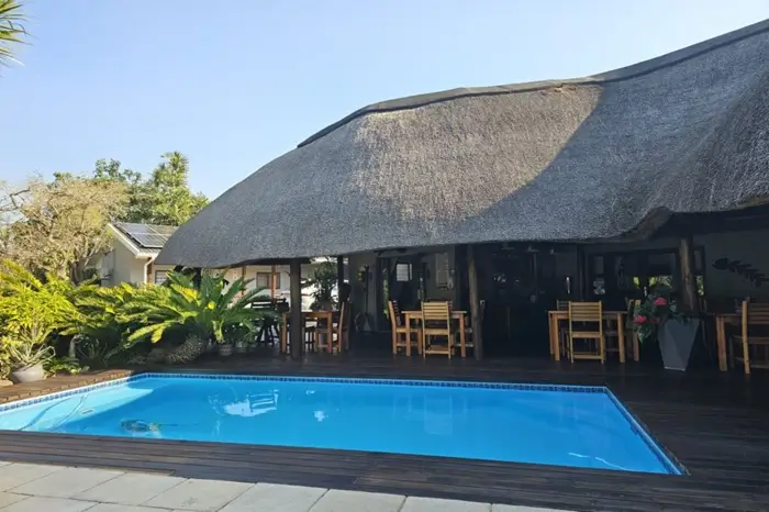 Leopard Corner Lodge 1