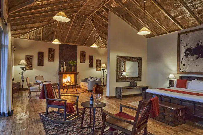 Nkuringo Bwindi Gorilla Lodge 2