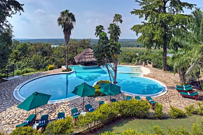 Paraa Safari Lodge 1