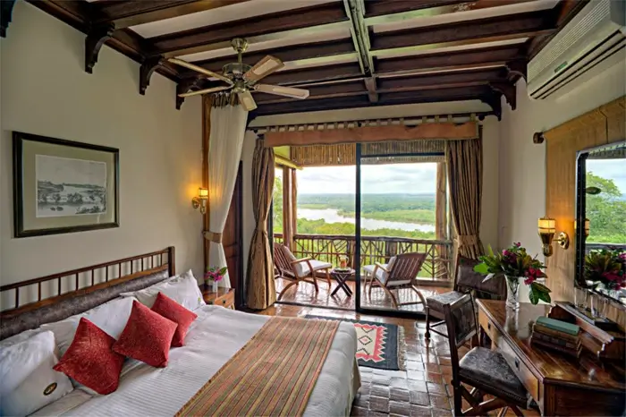 Paraa Safari Lodge 2