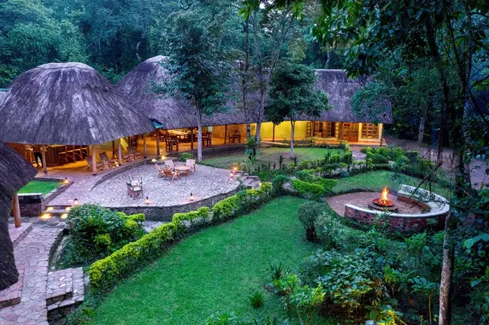 Primate Lodge Kibale 1