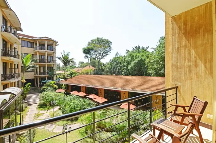 Protea Hotel Kampala 1