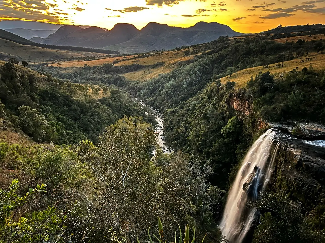 8 DAYS SOUTH AFRICA: PANORAMA ROUTE AND KRUGER
