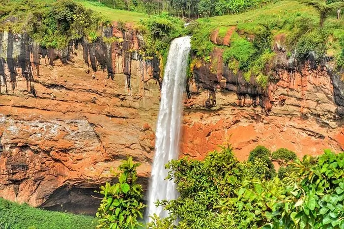 Sipi Falls
