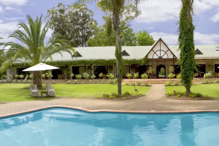 Surval Boutique Olive Estate 1
