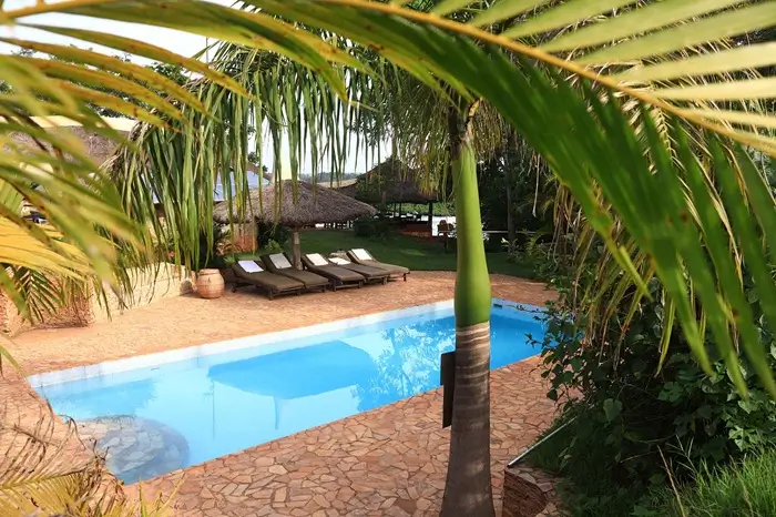 The Haven – Eco River Lodge 1
