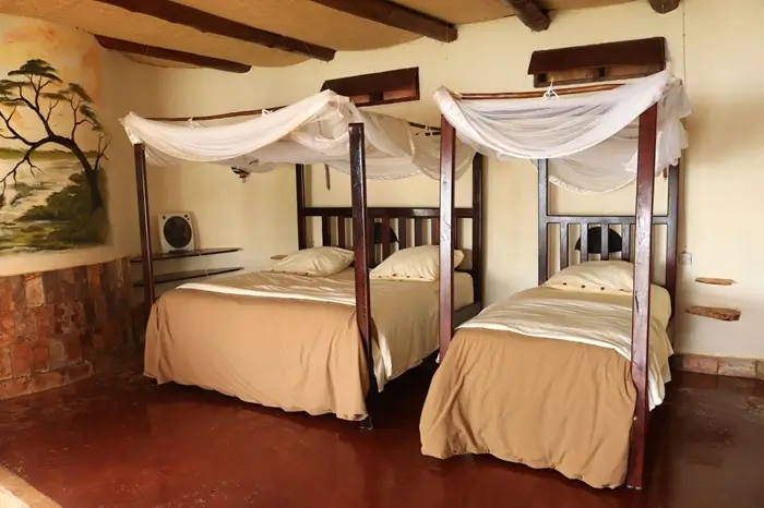 The Haven – Eco River Lodge 2