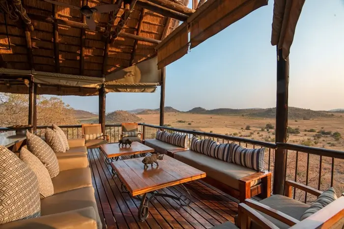 Tshukudu Bush Lodge 1