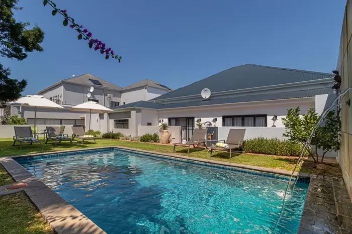 Tulbagh Boutique Heritage Hotel 1