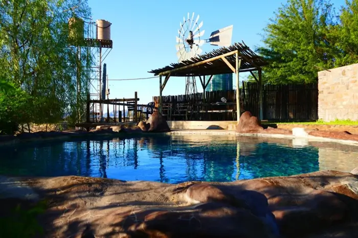 Weltevrede Guest Farm 1