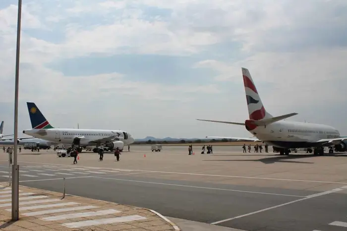 Windhoek Airport