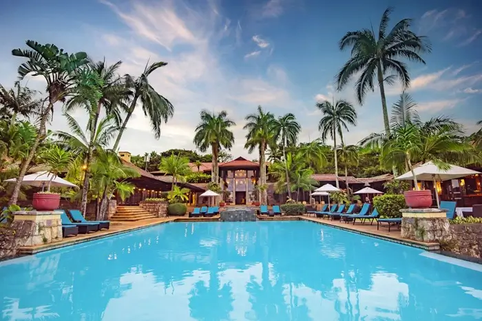 Zimbali Lodge by Dream Resorts 1